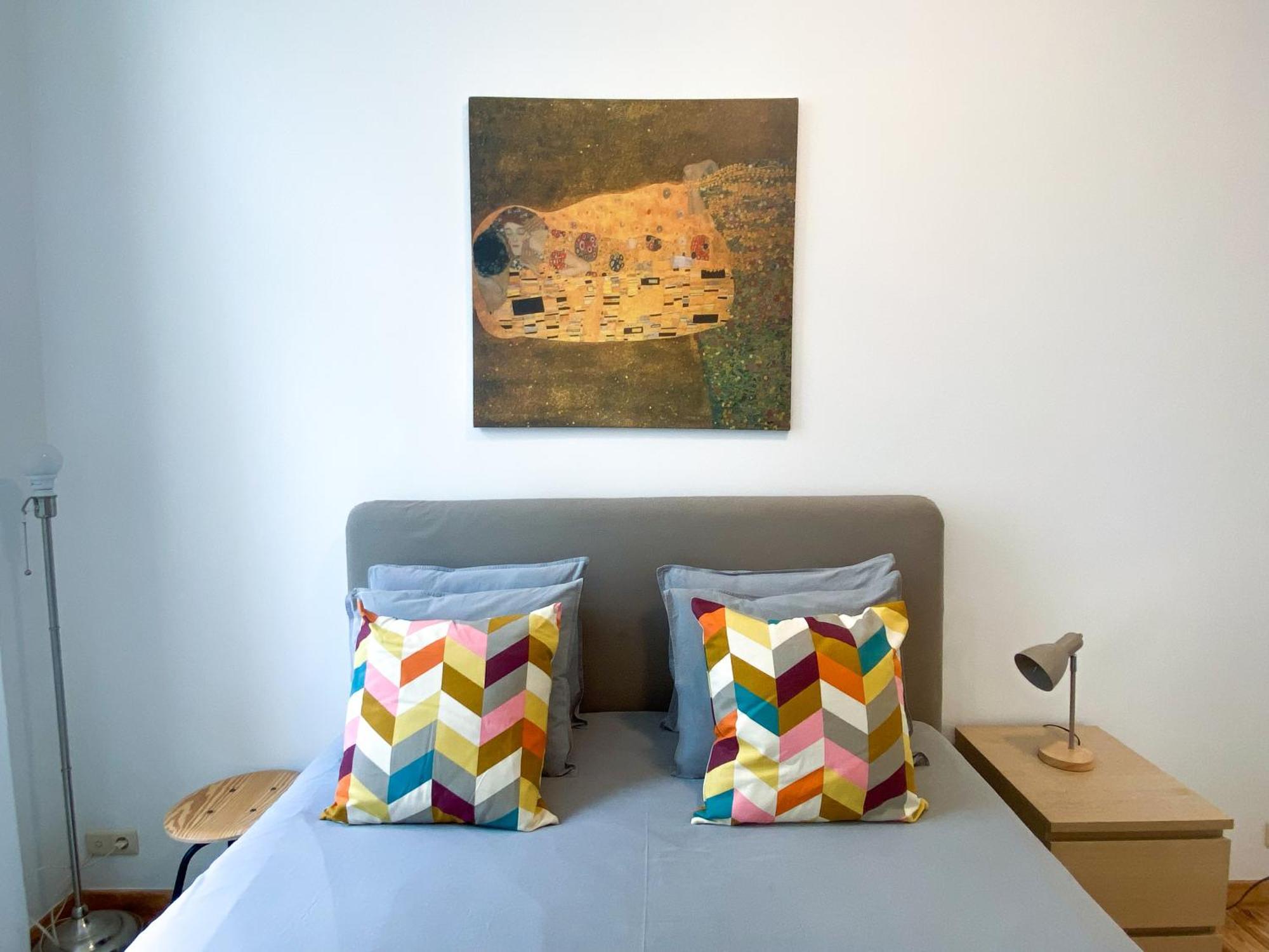 New Cozy Apartments In Porte De Hal Brussels Exterior photo