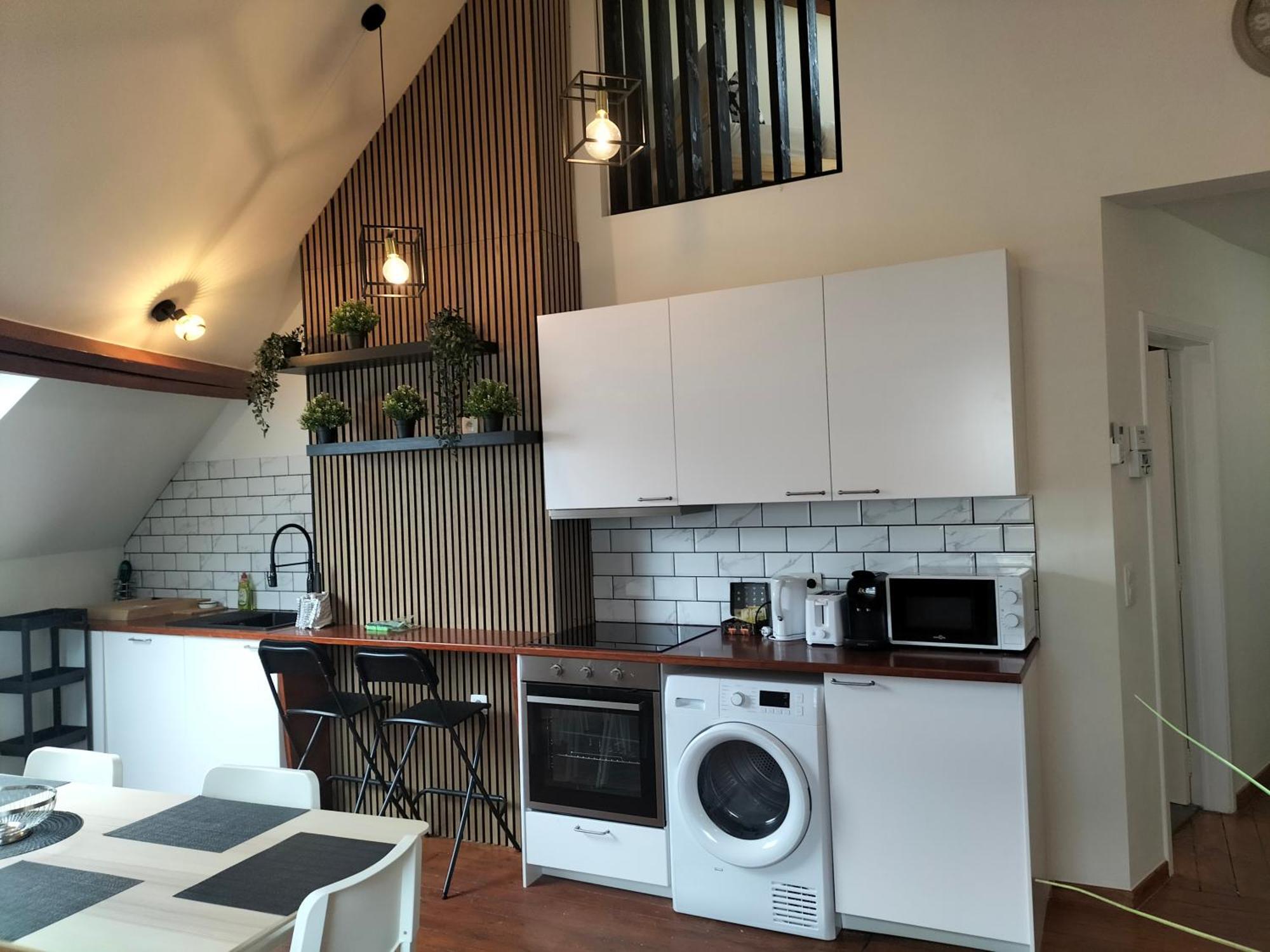 New Cozy Apartments In Porte De Hal Brussels Exterior photo