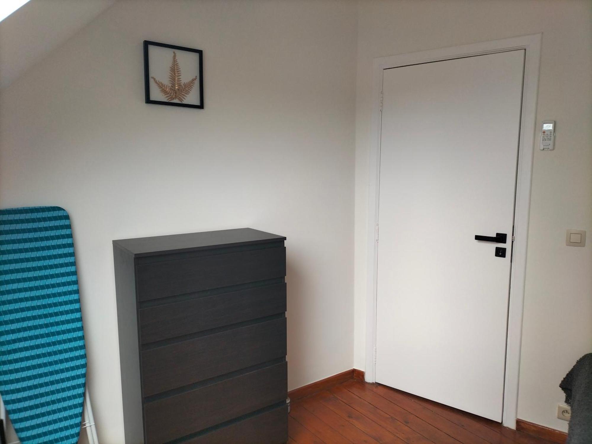 New Cozy Apartments In Porte De Hal Brussels Exterior photo